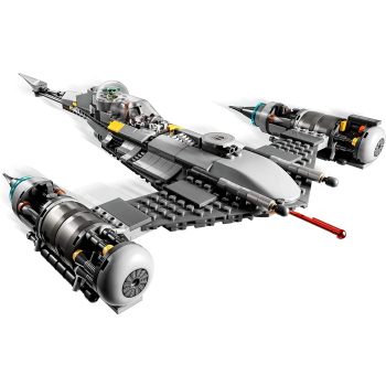 LEGO(R) STAR WARS 75325 Myśliwiec N-1 Mandaloriani